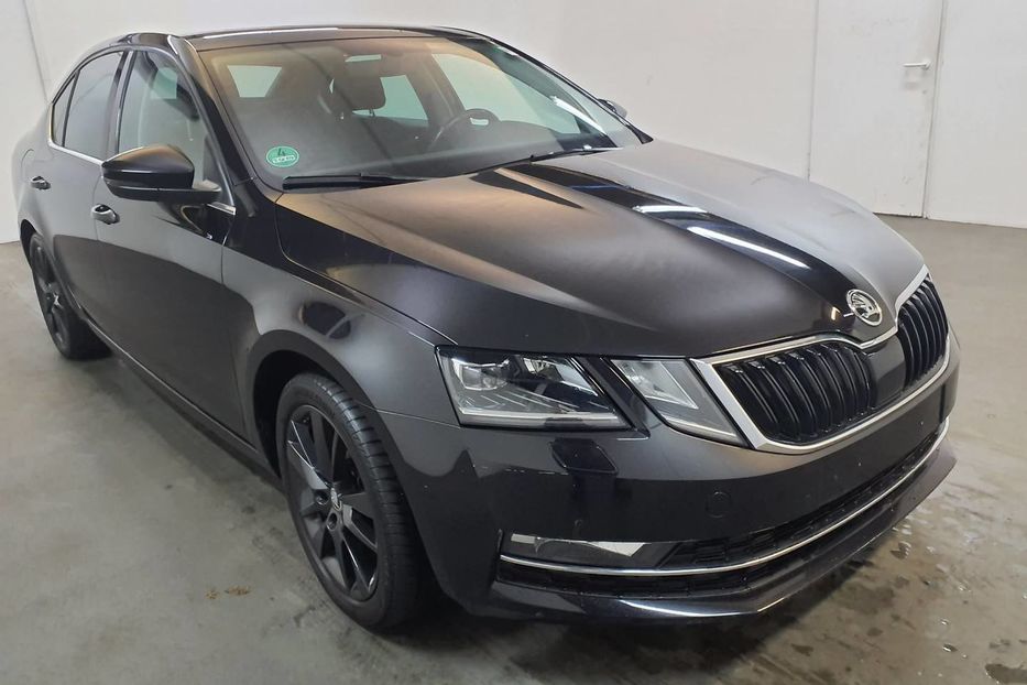 Продам Skoda Octavia A7 STYLE 110kw v0281 2018 года в Луцке