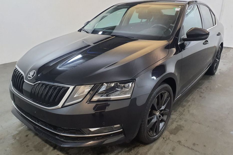 Продам Skoda Octavia A7 STYLE 110kw v0281 2018 года в Луцке