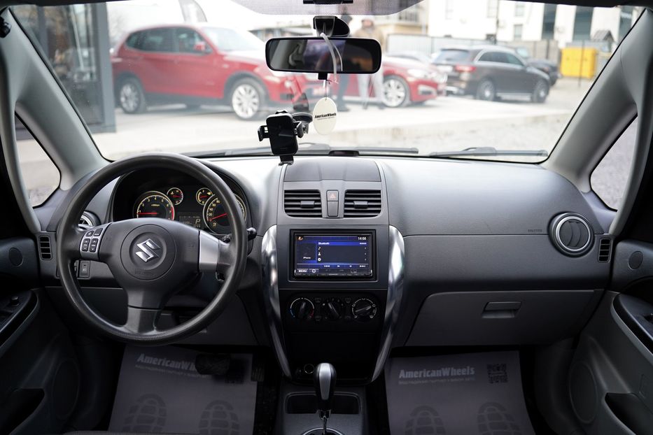 Продам Suzuki SX4 2012 года в Черновцах