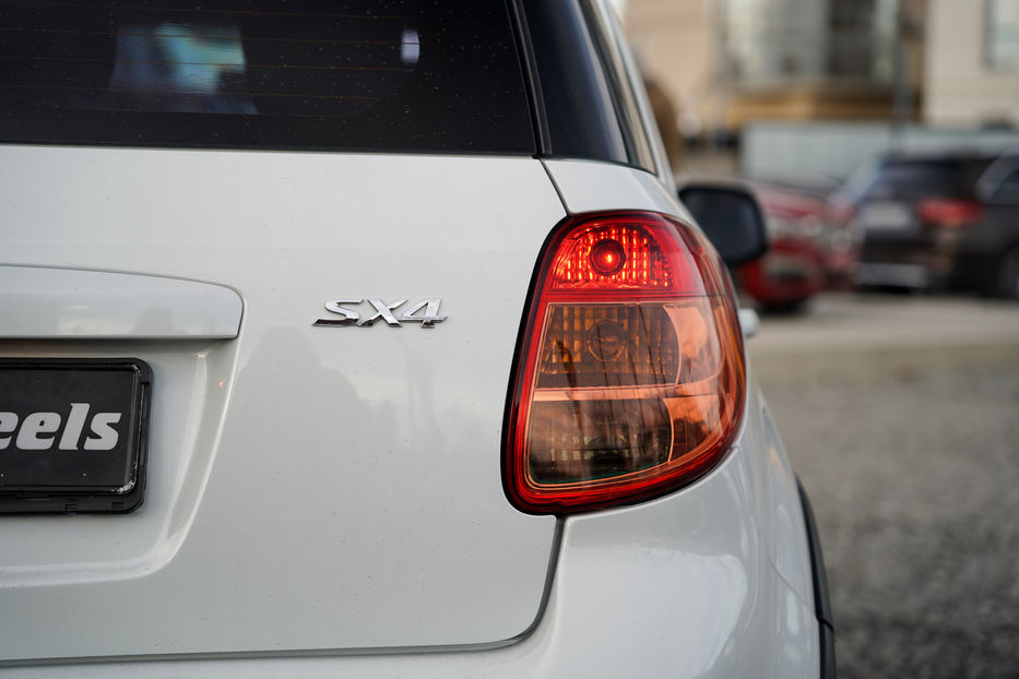 Продам Suzuki SX4 2012 года в Черновцах