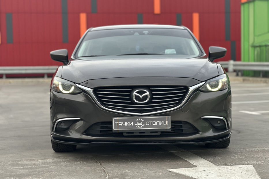 Продам Mazda 6 2015 года в Киеве