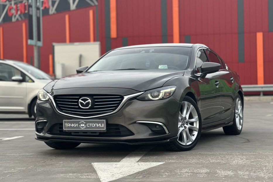 Продам Mazda 6 2015 года в Киеве