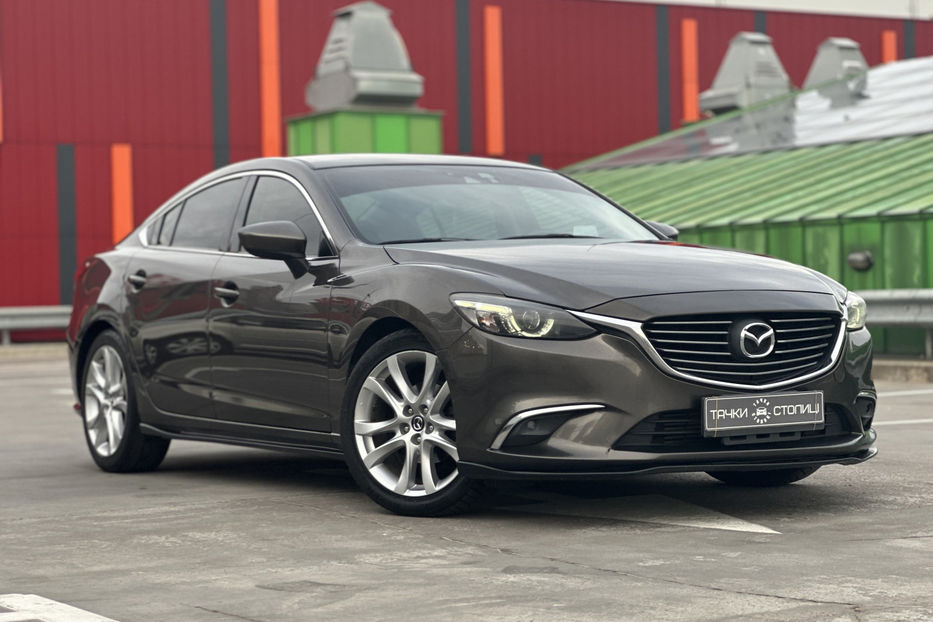 Продам Mazda 6 2015 года в Киеве