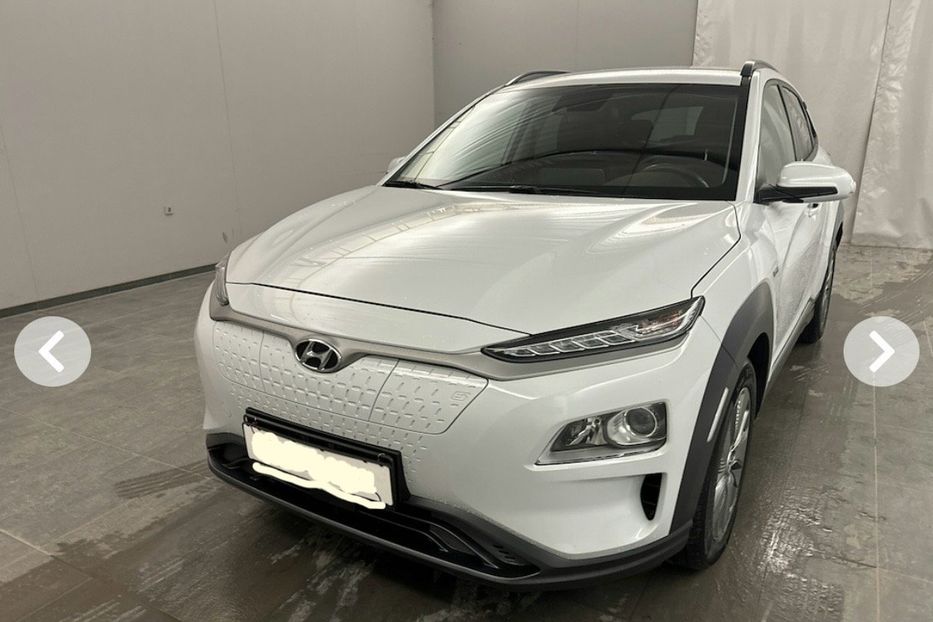 Продам Hyundai Kona 39 KW/H, vin 4332 2020 года в Житомире