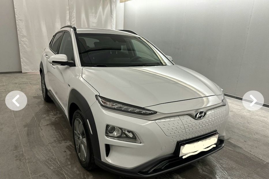 Продам Hyundai Kona 39 KW/H, vin 4332 2020 года в Житомире