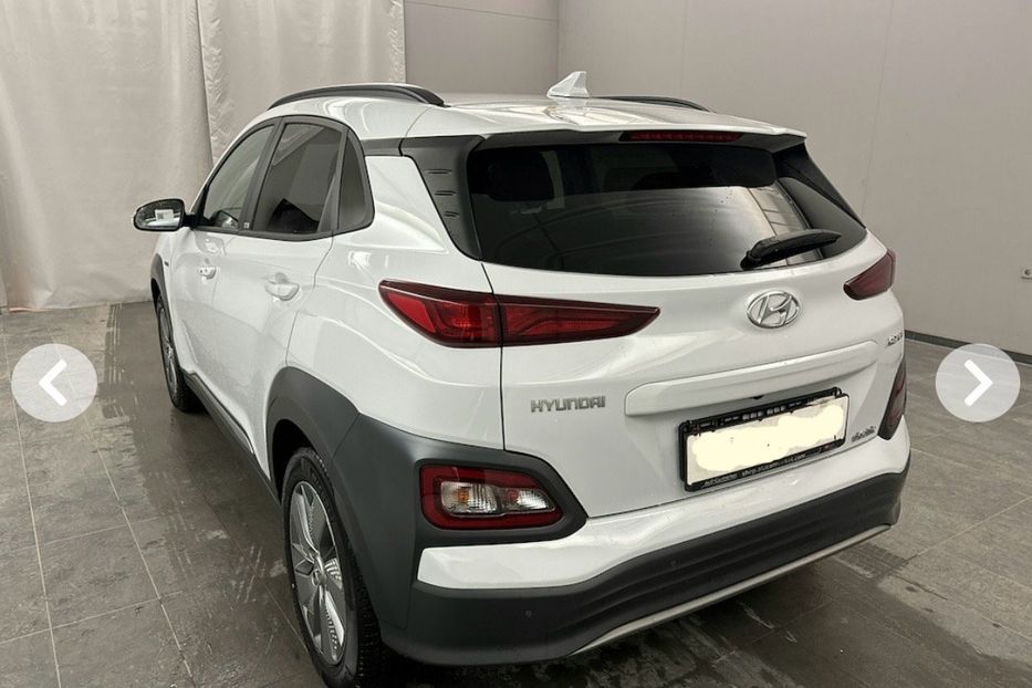 Продам Hyundai Kona 39 KW/H, vin 4332 2020 года в Житомире