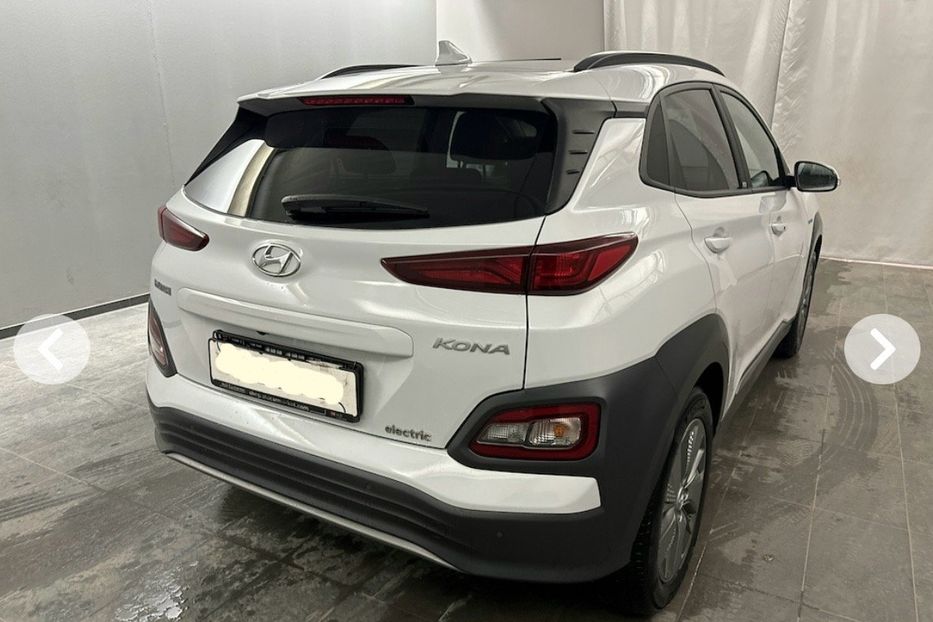 Продам Hyundai Kona 39 KW/H, vin 4332 2020 года в Житомире