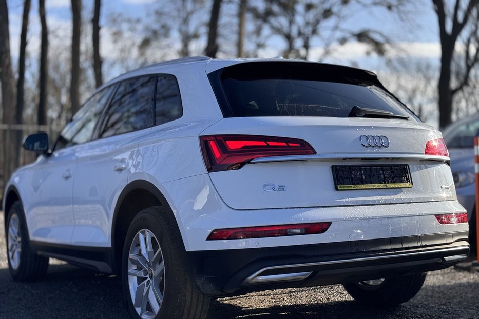 Продам Audi Q5 40TDI Quattro 150Kw ГІБРИД 2020 года в г. Умань, Черкасская область