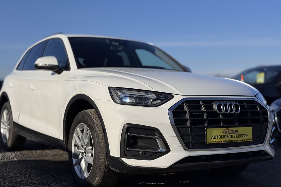 Продам Audi Q5 40TDI Quattro 150Kw ГІБРИД 2020 года в г. Умань, Черкасская область