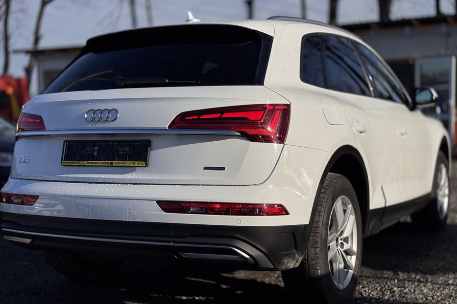 Продам Audi Q5 40TDI Quattro 150Kw ГІБРИД 2020 года в г. Умань, Черкасская область