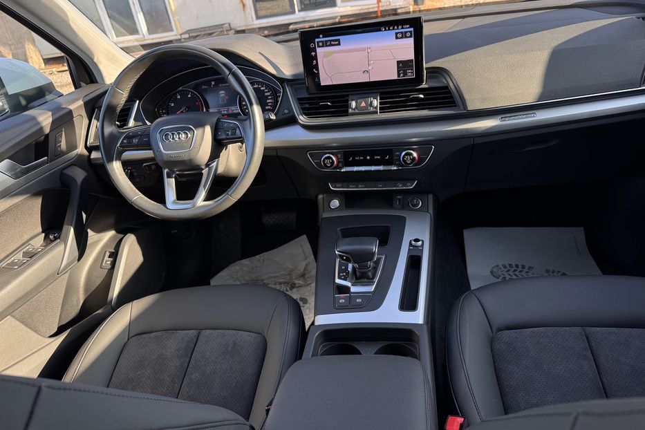 Продам Audi Q5 40TDI Quattro 150Kw ГІБРИД 2020 года в г. Умань, Черкасская область