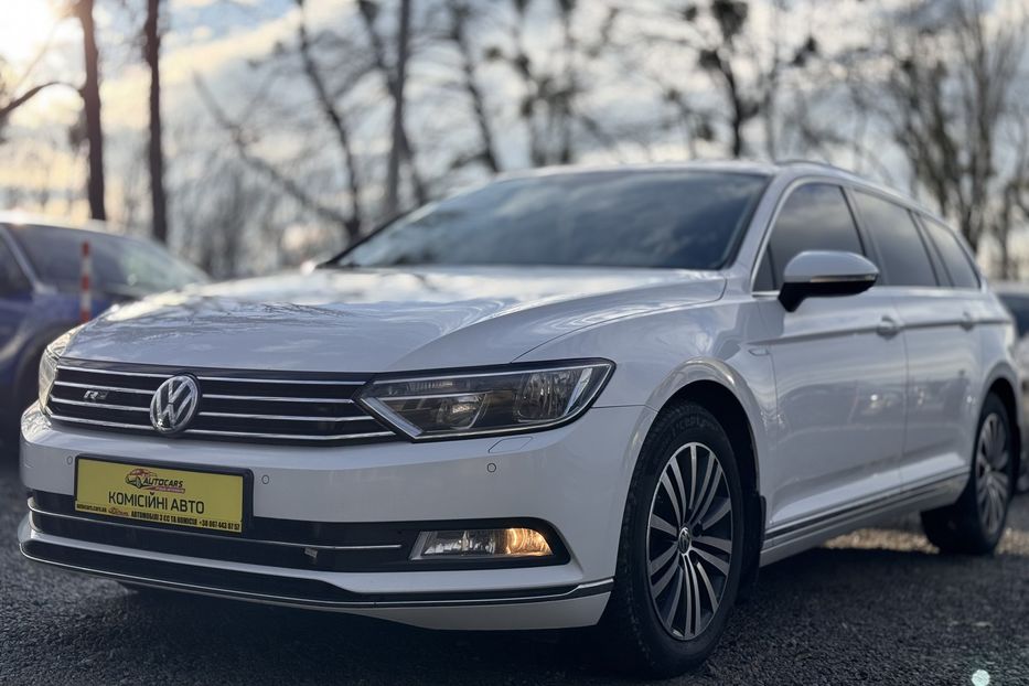 Продам Volkswagen Passat B8 2.0TDI 140Kw (KOMIS) 2015 года в г. Умань, Черкасская область