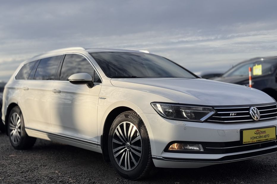 Продам Volkswagen Passat B8 2.0TDI 140Kw (KOMIS) 2015 года в г. Умань, Черкасская область