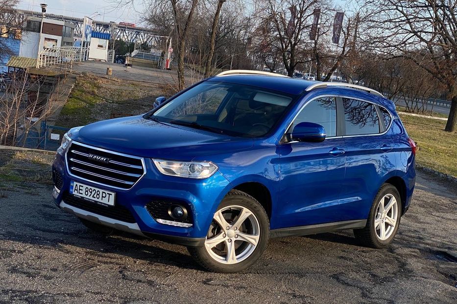 Продам Great Wall Haval Н2 2020 года в Днепре