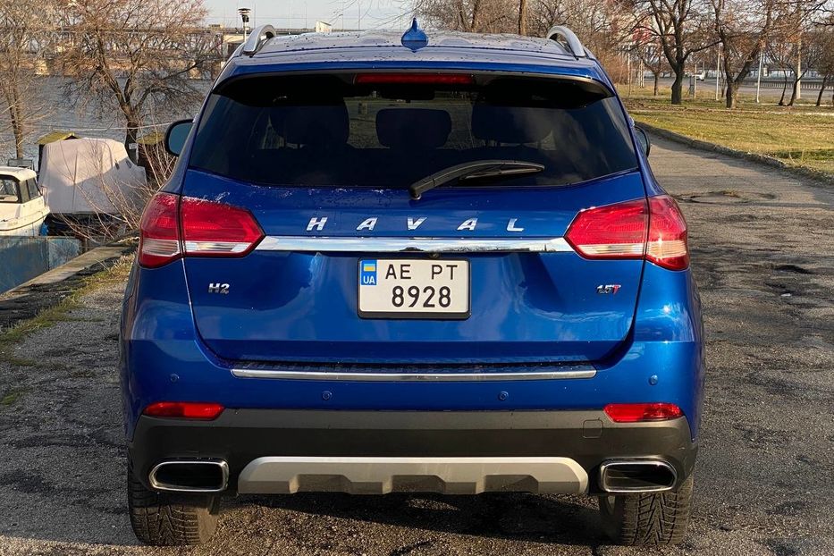 Продам Great Wall Haval Н2 2020 года в Днепре