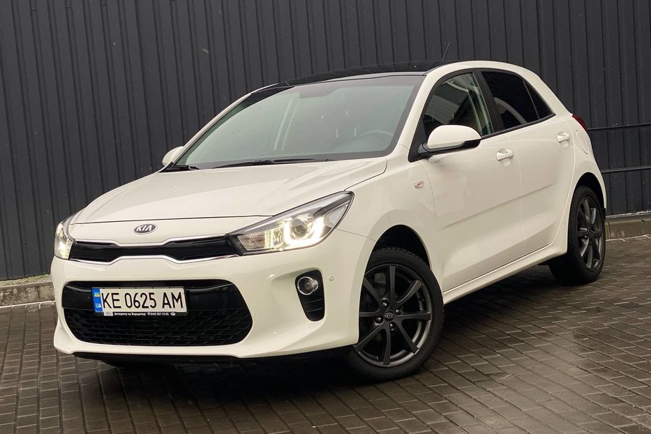 Продам Kia Rio 2017 года в Днепре