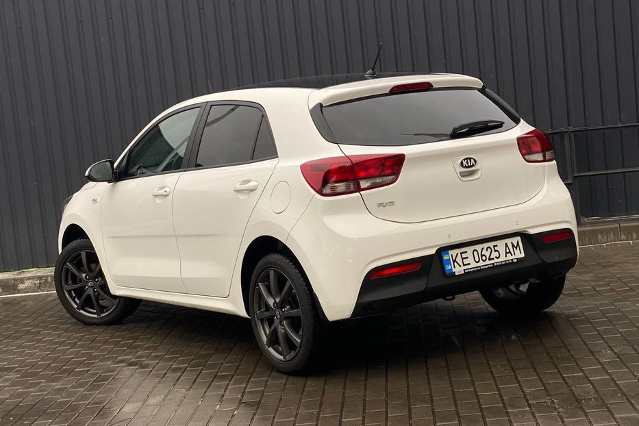 Продам Kia Rio 2017 года в Днепре