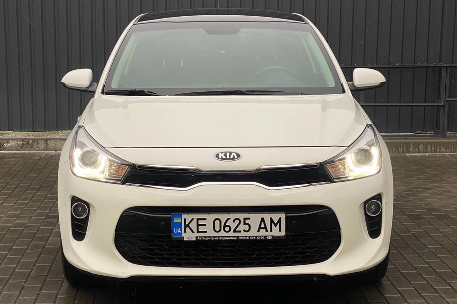 Продам Kia Rio 2017 года в Днепре