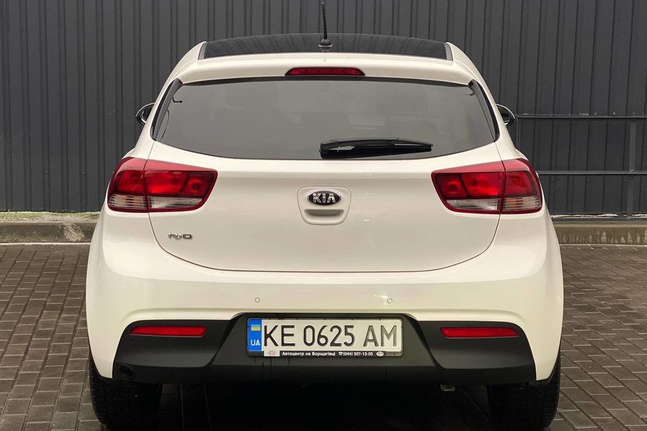 Продам Kia Rio 2017 года в Днепре