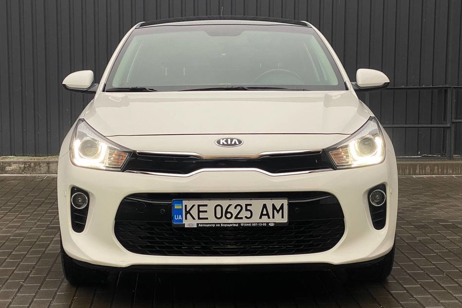 Продам Kia Rio 2017 года в Днепре