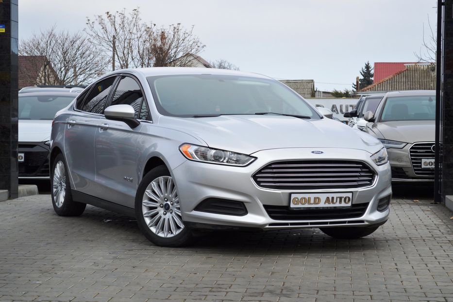 Продам Ford Fusion 2015 года в Одессе