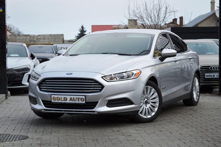 Продам Ford Fusion 2015 года в Одессе