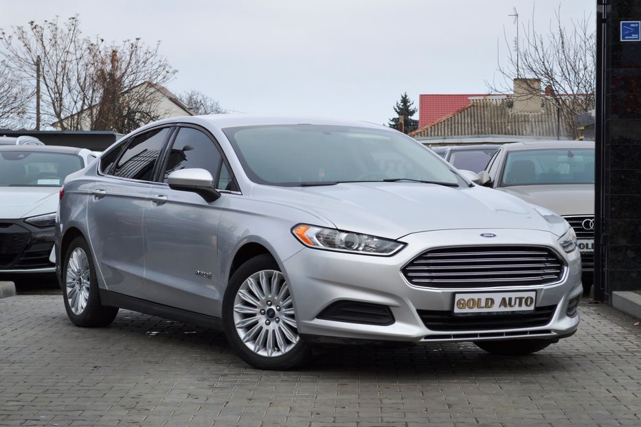 Продам Ford Fusion 2015 года в Одессе