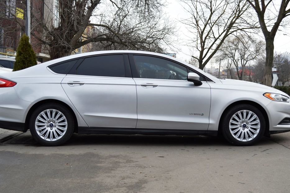 Продам Ford Fusion 2015 года в Одессе