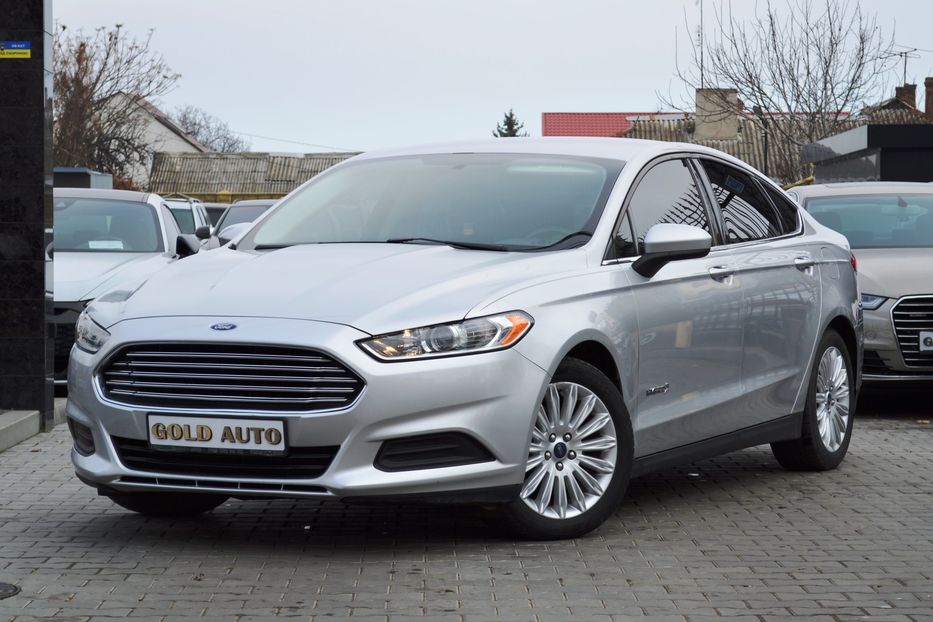 Продам Ford Fusion 2015 года в Одессе