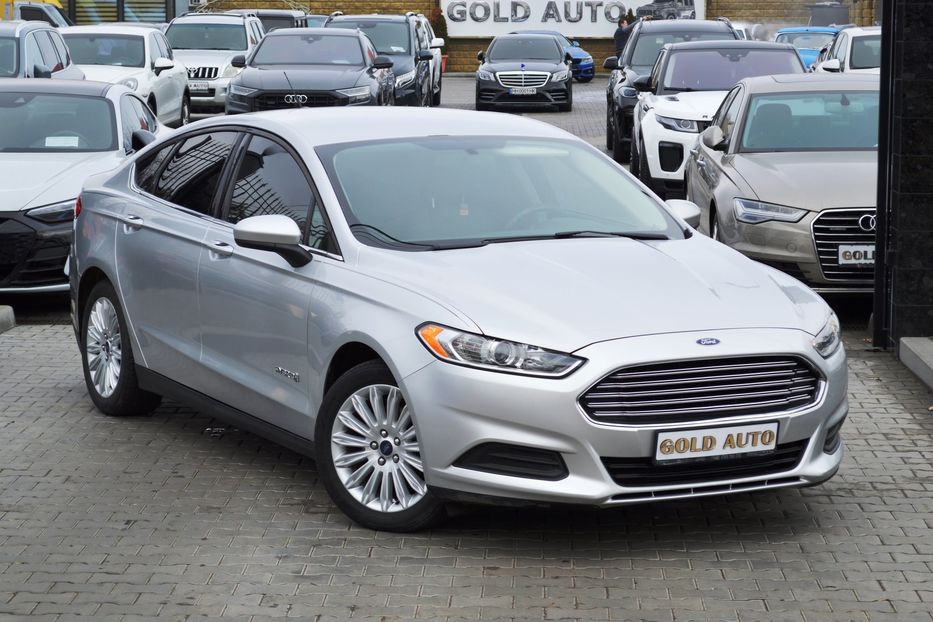 Продам Ford Fusion 2015 года в Одессе