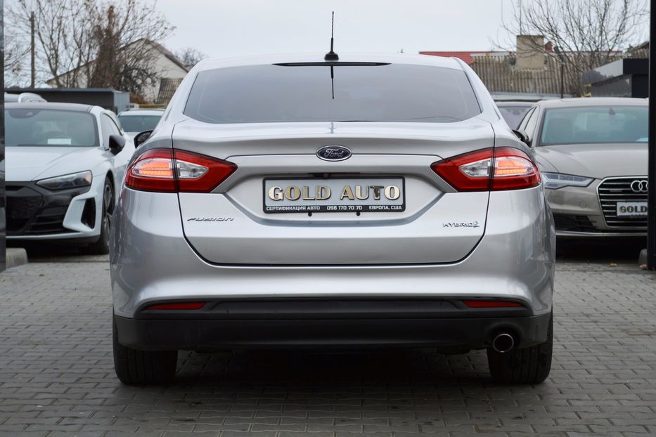 Продам Ford Fusion 2015 года в Одессе