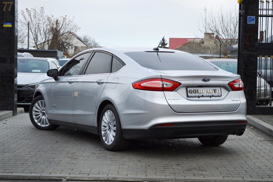 Продам Ford Fusion 2015 года в Одессе