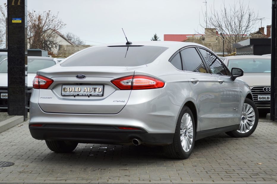 Продам Ford Fusion 2015 года в Одессе