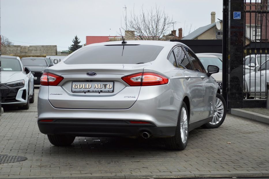 Продам Ford Fusion 2015 года в Одессе