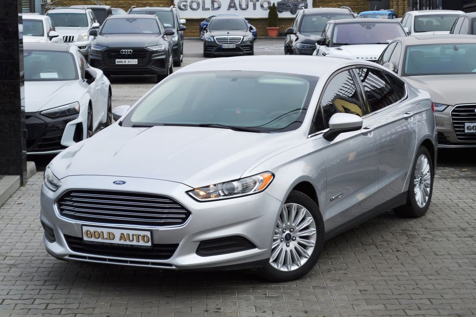 Продам Ford Fusion 2015 года в Одессе