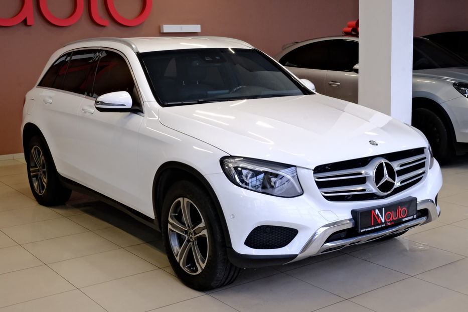 Продам Mercedes-Benz GLC-Class 2018 года в Одессе