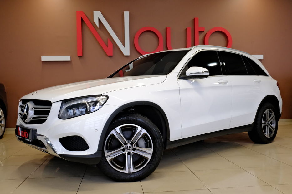 Продам Mercedes-Benz GLC-Class 2018 года в Одессе