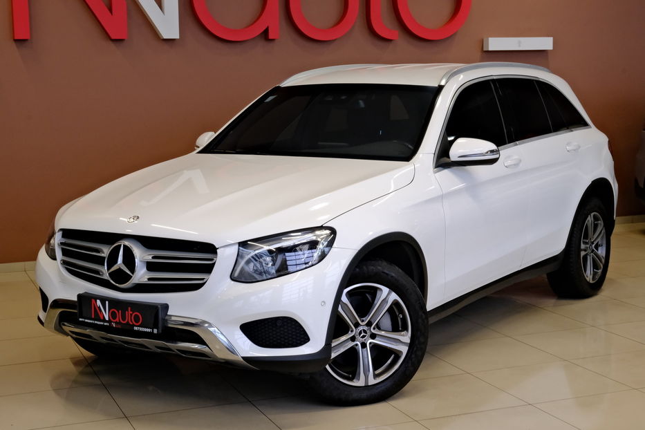 Продам Mercedes-Benz GLC-Class 2018 года в Одессе