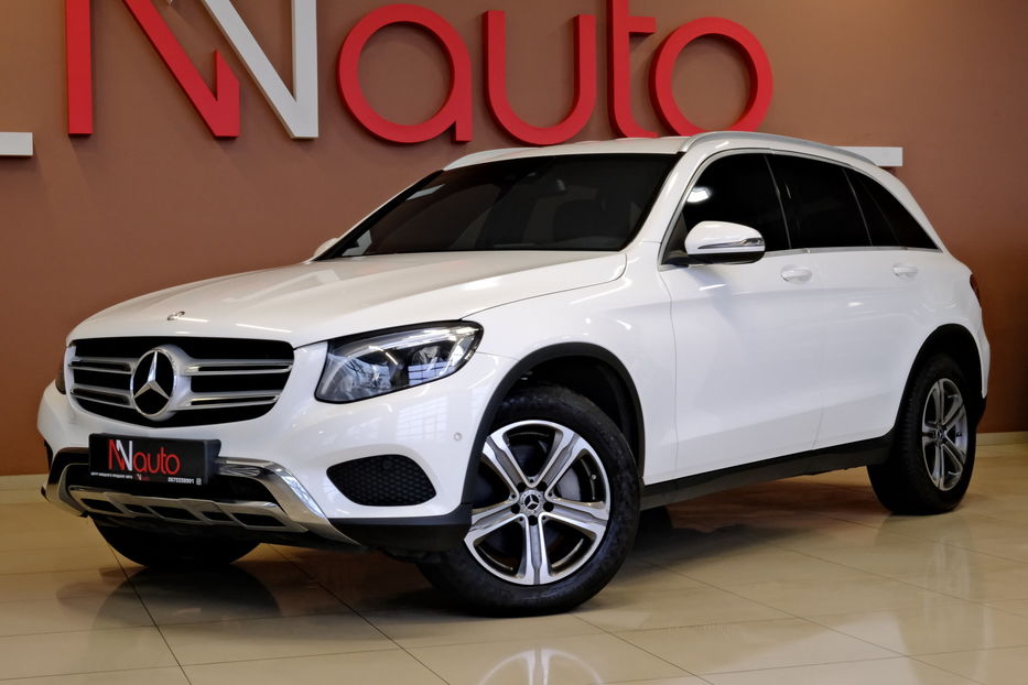 Продам Mercedes-Benz GLC-Class 2018 года в Одессе