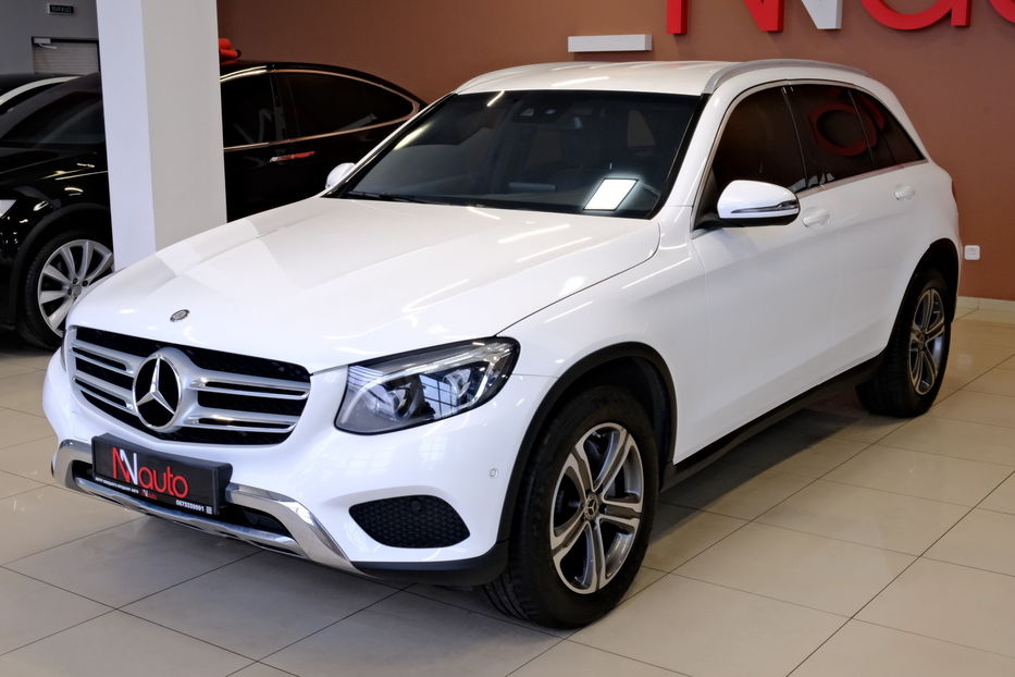 Продам Mercedes-Benz GLC-Class 2018 года в Одессе