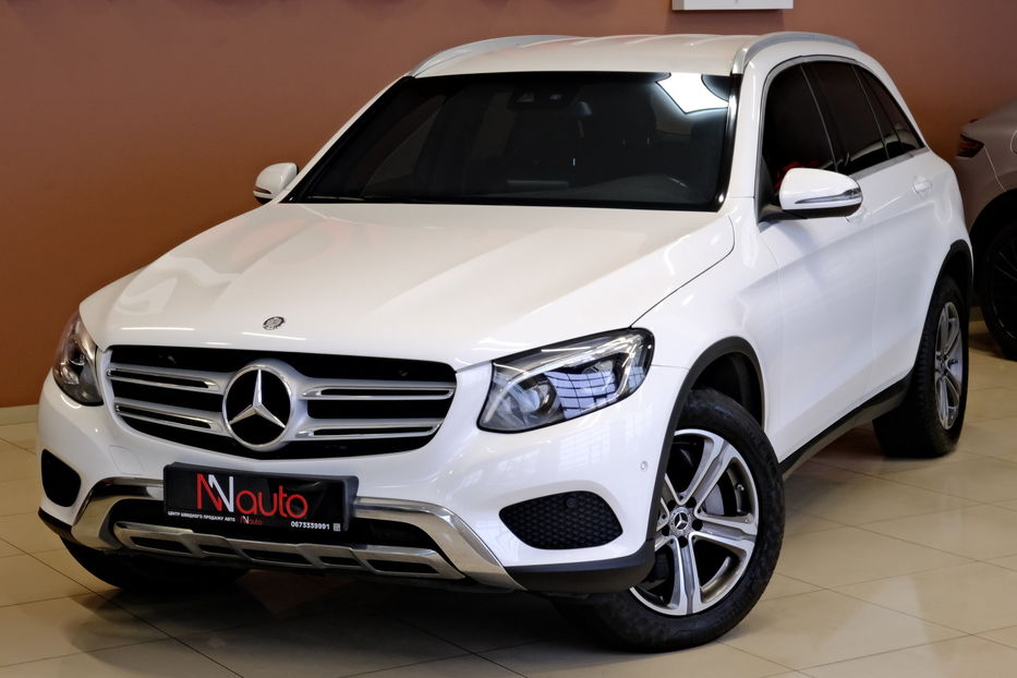 Продам Mercedes-Benz GLC-Class 2018 года в Одессе