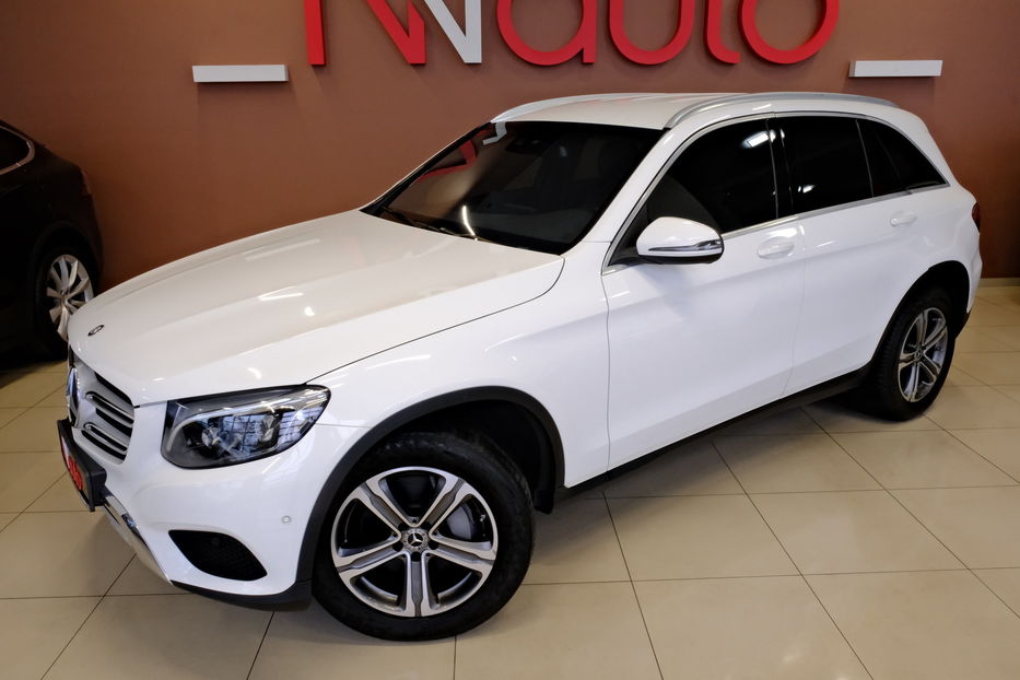 Продам Mercedes-Benz GLC-Class 2018 года в Одессе