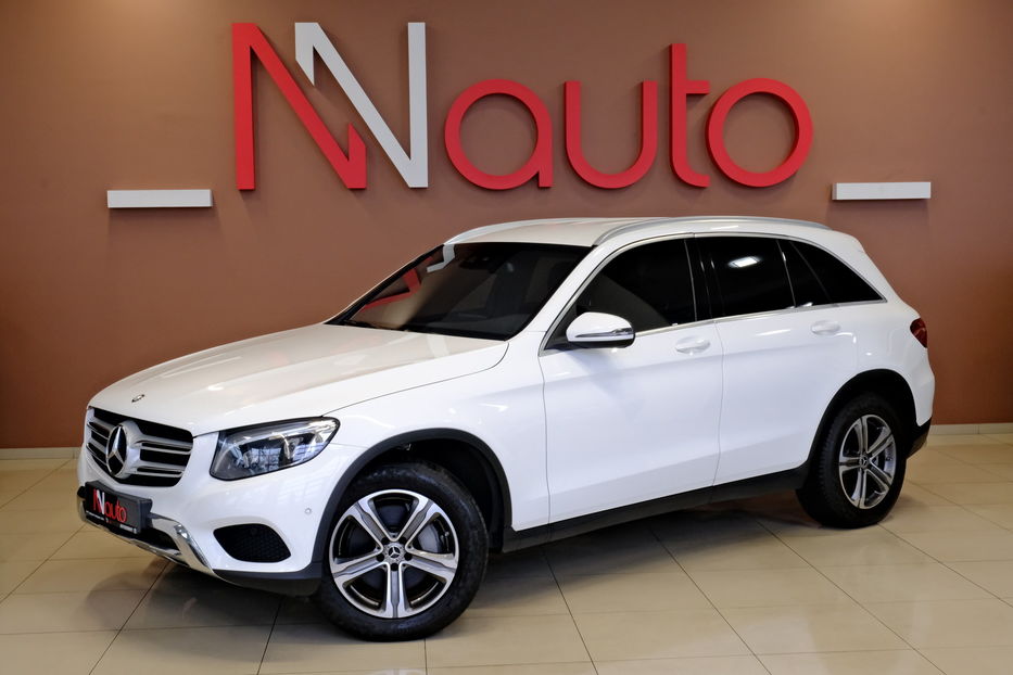 Продам Mercedes-Benz GLC-Class 2018 года в Одессе