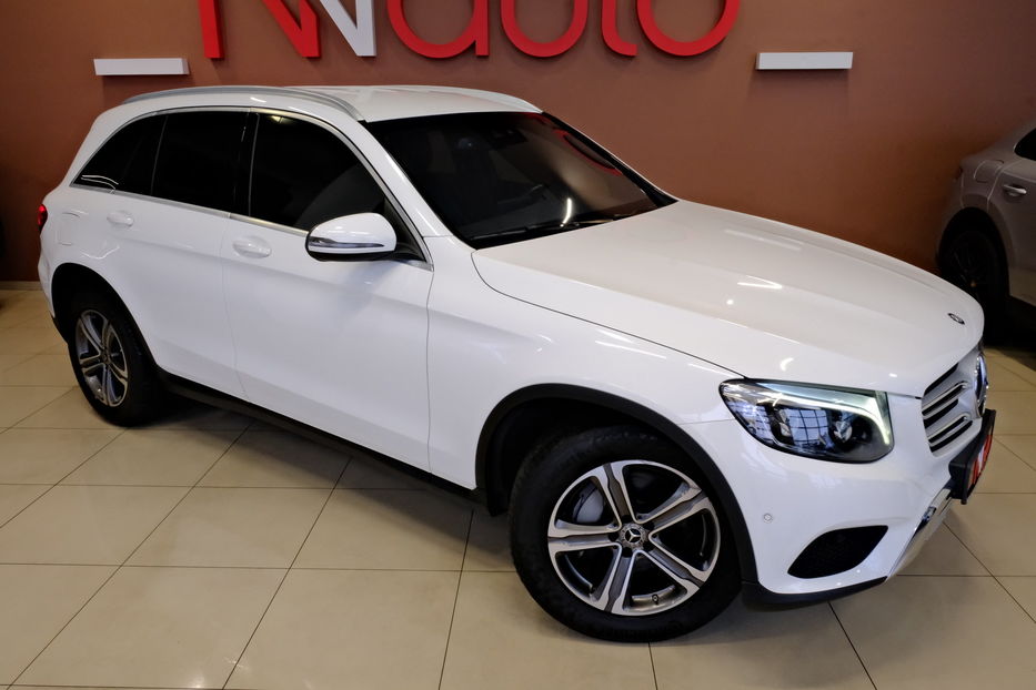 Продам Mercedes-Benz GLC-Class 2018 года в Одессе