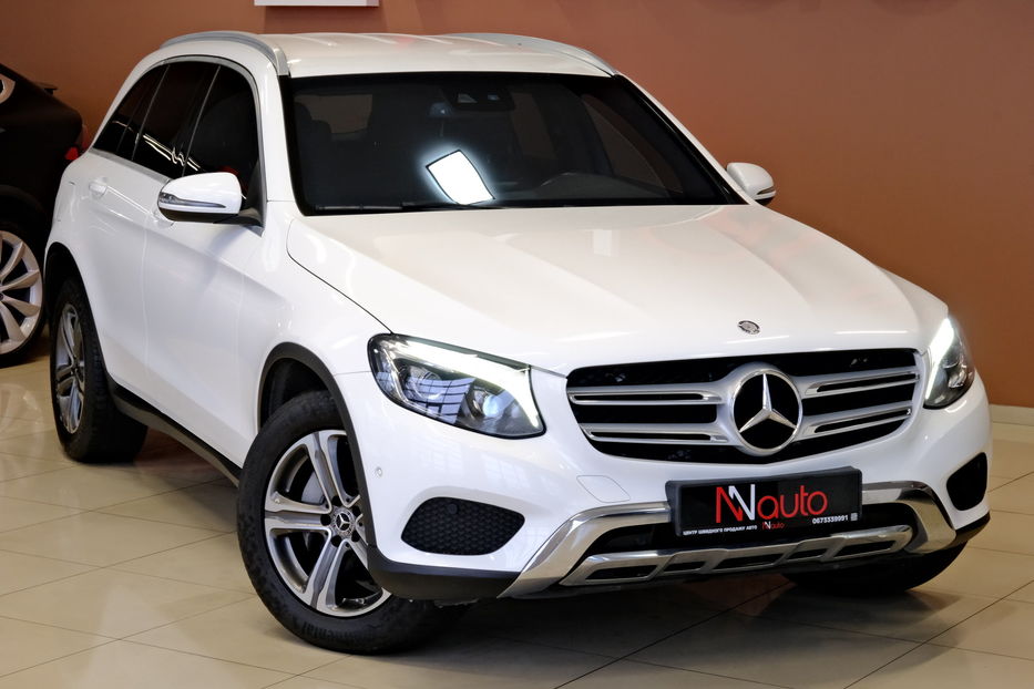 Продам Mercedes-Benz GLC-Class 2018 года в Одессе