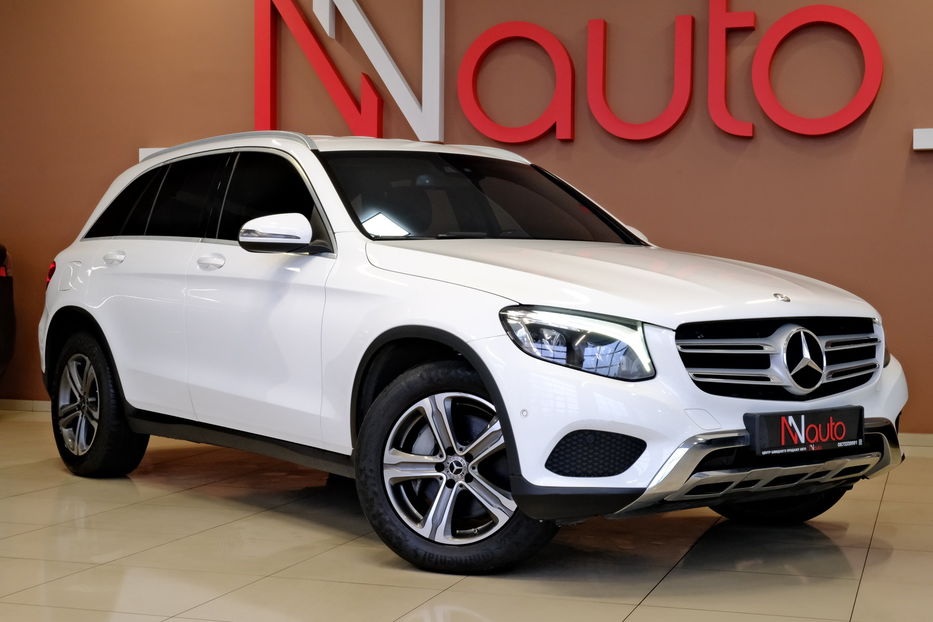 Продам Mercedes-Benz GLC-Class 2018 года в Одессе