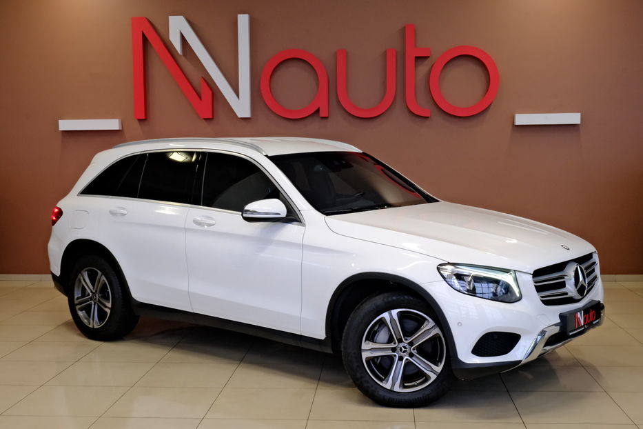 Продам Mercedes-Benz GLC-Class 2018 года в Одессе