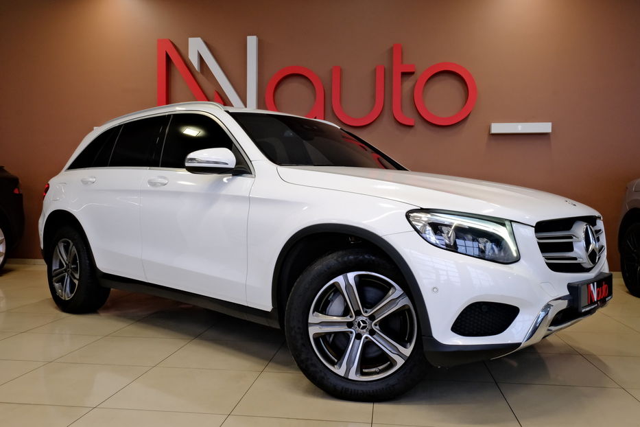 Продам Mercedes-Benz GLC-Class 2018 года в Одессе