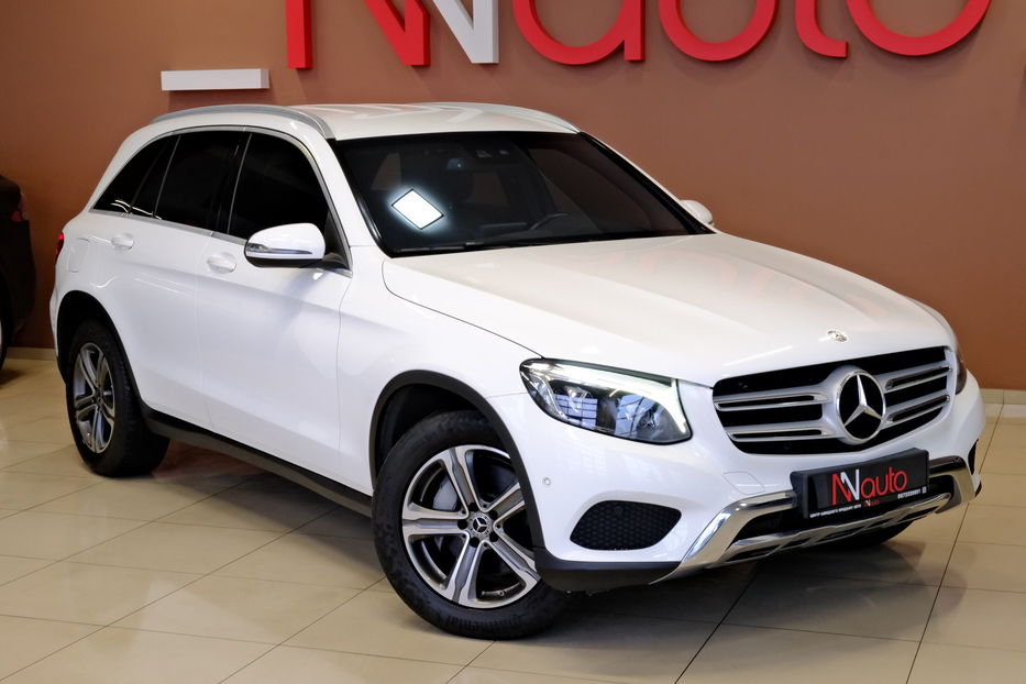 Продам Mercedes-Benz GLC-Class 2018 года в Одессе