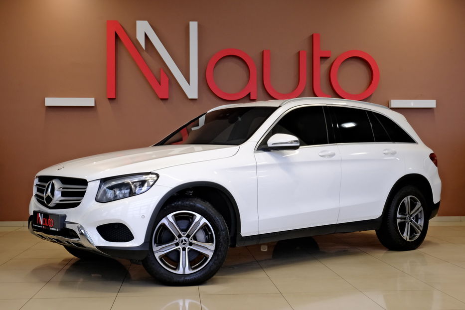 Продам Mercedes-Benz GLC-Class 2018 года в Одессе